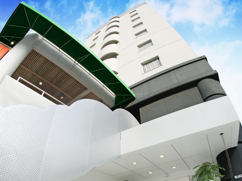 Apa Hotel Mito-Eki Kita Mito  Dış mekan fotoğraf