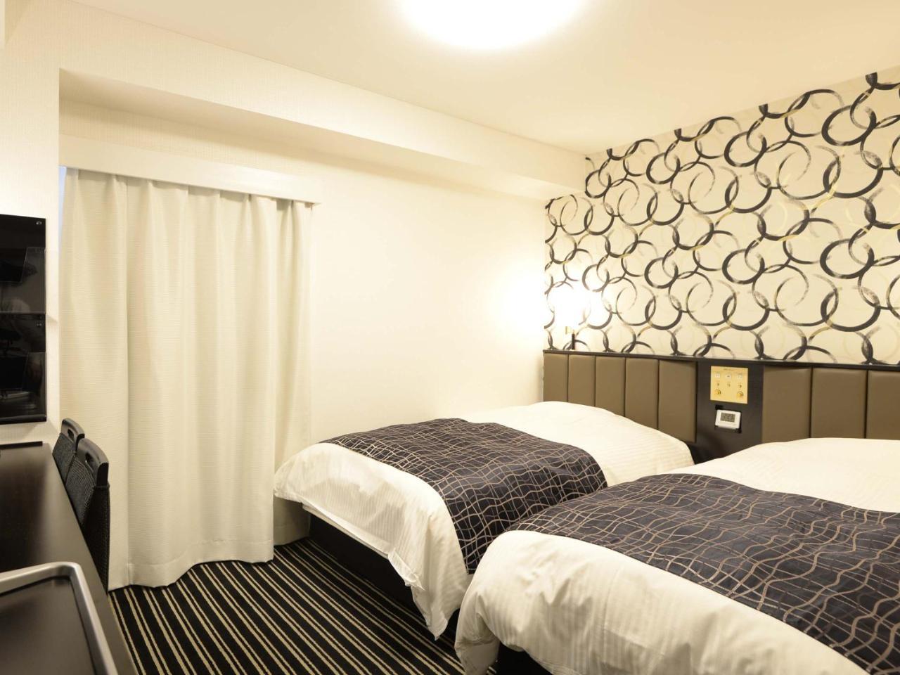 Apa Hotel Mito-Eki Kita Mito  Dış mekan fotoğraf